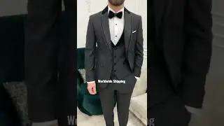 Classic Black Prom Tuxedo: The Ultimate Guide to Effortless Style and Elegance