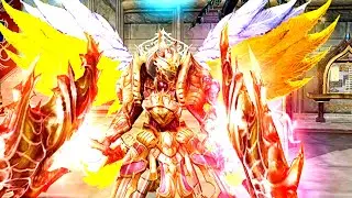 Azure Knight Meister Grind Is Still Rolling- Dekaron