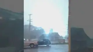 Widespread damage reported after severe storm