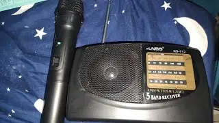 Wireless Microphone Interference on FM 87.4 MHz