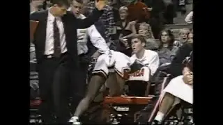 Dennis Rodman greatest rebound ever to Steve Kerr Bulls