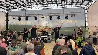 MystTerra - Ratamahatta live on Данбург 2022