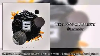 The Solarburst &ndash; Summer ( Calvin Harris cover )
