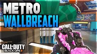 Black Ops 3 Glitches - INSANE NEW Metro WallBreach After Patch 1.12! (COD BO3 Spots)
