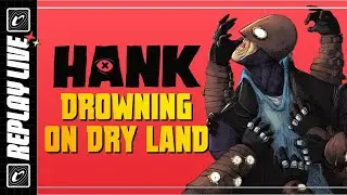 Hank : Drowning On Dry Land ⏱️🔄 Retour temporel dans un univers accrocheur