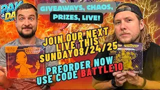 🔥 SpiceDay LIVE! Winner‑Take‑All Pack Battle + Member Giveaway & More! 🔥