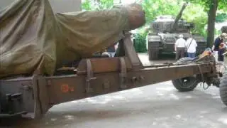 Vintage Military Vehicles