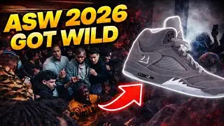 Я пережил Матч всех звёзд 2026 года&hellip; Это было безумие!