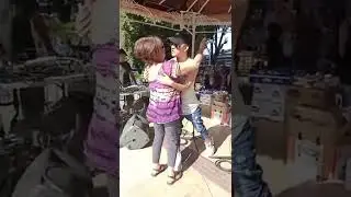 YAYEL - YO QUIERO (EN VIVO EN PLAZA DE LA REP&Uacute;BLICA - VALDIVIA)