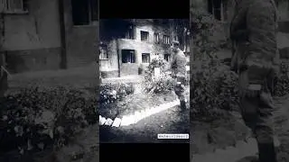 Amazing video Then and Now pictures from WW2 #history #military #army #usa #ww2