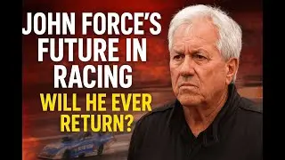 John Force&rsquo;s Future in Racing: Will He Ever Return?