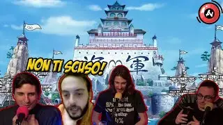 JUDGEMENT DAY (n.11) su MARINEFORD: Saga sopravvalutata? con LUCAMATTEO e tanti altri #959