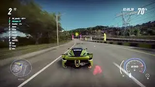HEAT NFS online multiplayer gameplay cash 400+