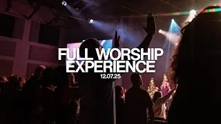 Good News, Great Joy, All People | Pastor Jason Hitte | Full Worship Experience