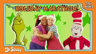 Dr. Seuss Christmas Special! | Storytime, Crafts & Learning Fun! | Dr. Seuss