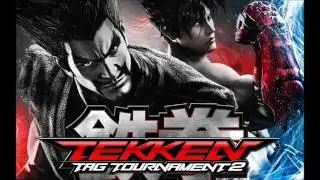 Tekken Tag Tournament 2 OST  Reflexion Riverside Promenade