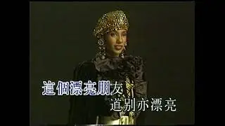潇洒珍藏版(飞图卡拉OK)-皇后大道东(扇翅声+轻微受损)