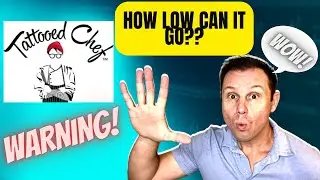 TATTOOED CHEF STOCK PRICE?? (TTCF FAIR VALUE)