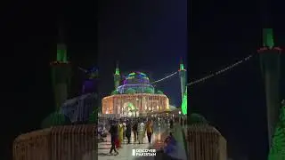982nd Urs of Hazrat Data Ali Hajveri (RA) | Lahore&rsquo;s Spiritual Gathering 2025 #Shorts