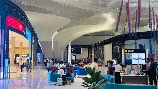 Navi Mumbai International Airport Launch 🚀 | Day 1 Vlog  #navimumbaiairport  #airportnews 