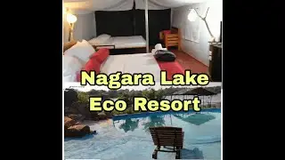 Nagara Lake Eco Resort❤️ පරිසර හිතකාමි නවාතැනක්🥰 #hotel