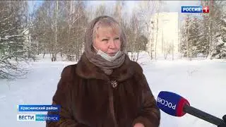Активисты ОНФ подключились к решению проблемы с очистными сооружениями в Гусино Краснинского района