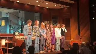 stereophonic bows | broadway | 08/28/24 (lily diana)