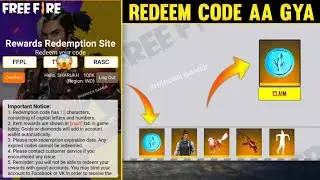 रिडीम कोड आ गया । HOW TO GET 500K LIVE WATCHING REWARDS | FFPL REDEEM CODE | FREE FIRE  REEDEM CODE