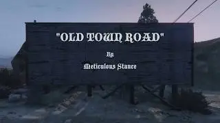 OLD SCHOOL TREASURE CAR MEET (RUST BUCKET) GTA 5 PS4