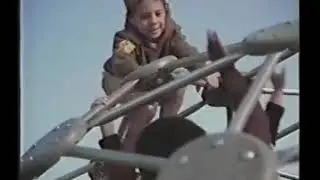 PBS Chuck E  Cheese Commercial Jungle Gym