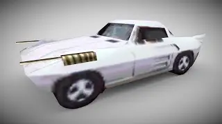 Spectre ∣ Twisted Metal 1 &rsaquo; Vehicles