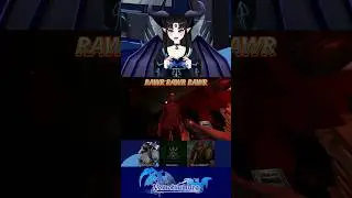 RAWR RAWR #phasmophobia #vtuber #vtubergamer #gamingclips #vtuberclips #vtubing #gaming #scarygames