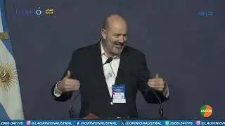 Sturzenegger criticó los trámites 