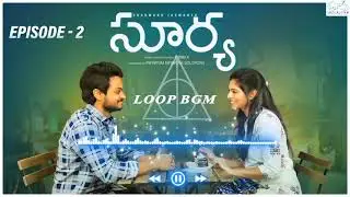 NEW Surya web series|| Loop BGM ringtone|| 🎶