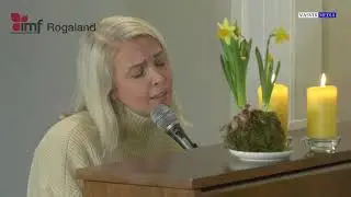 (4299) Gerd Elin Løge: O bli hos meg
