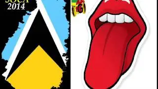 [NEW 2014] Halibut ft Mantius - Long Tongue (Remix) - St Lucia Soca 2014