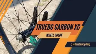 MTB Wheel Check: Truebc 32mm Carbon XC Laufr&auml;der mit Extralite Hyperboost 3 Naben