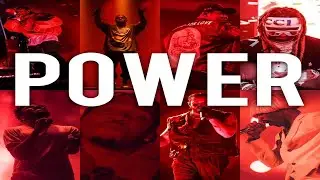 POWER ft. Ye, Kendrick, Tyler, Drake, Lil Wayne, Pusha T, Childish Gambino, Jay-Z
