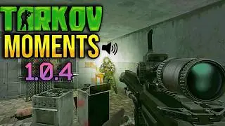 EFT WTF Moments | ESCAPE FROM TARKOV | Highlights & Clips Ep.507