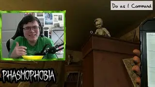 Actually Getting Freaked Out In This Weekly Challenge! (Do As I Command)