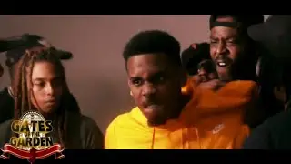 YO BULL PNUT VS LB DA BOSS | GATES OF THE GARDEN | RAP BATTLE | HOSTED BY TAY ROC & MILTOWN BLOE