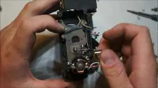 Extreme Teardown: Elmo Super-8 Camera