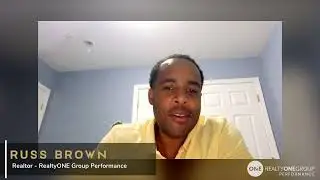 #TESTIMONIAL - Russ Brown, Realty ONE Group Performance
