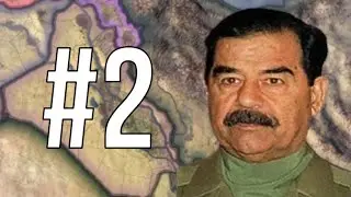 Americans Attack | Hearts Of Iron 4: Novum Vexillum - Iraqi Republic #2