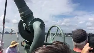 2019 Working Harbor Committee Tugboat Race