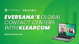 How Eversana Identified Klearcom as the Right Partner