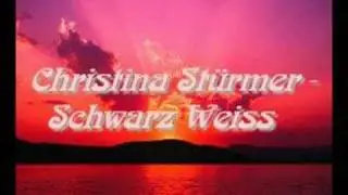 Christina Stürmer - Schwarz Weiss + Lyrics