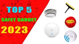Top 5 Safety Gadget to Prevent Fires and Natural Disasters । Techie TuneUp | TTUP #gadgets