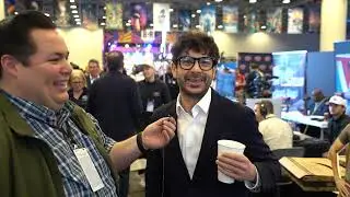 Tony Khan shares what's to come for AEW, MJF, Brody King and Andrade