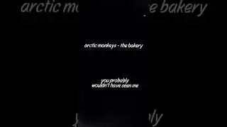 the bakery #vtuber #vtuberid #cover #arcticmonkeys